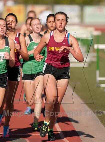 Thumbnail 2 in Calabasas vs Simi Valley @ Thousand Oaks photogallery.