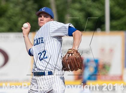 Thumbnail 1 in Conner vs Covington Catholic (KHSAA Ninth Region Tournament) photogallery.