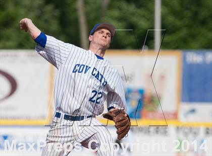 Thumbnail 2 in Conner vs Covington Catholic (KHSAA Ninth Region Tournament) photogallery.