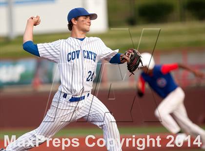 Thumbnail 3 in Conner vs Covington Catholic (KHSAA Ninth Region Tournament) photogallery.