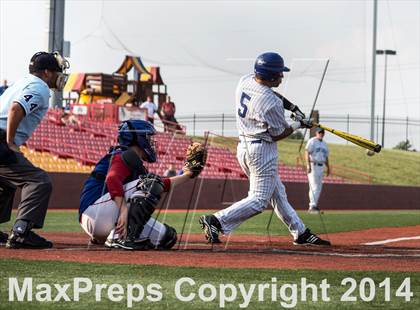 Thumbnail 1 in Conner vs Covington Catholic (KHSAA Ninth Region Tournament) photogallery.