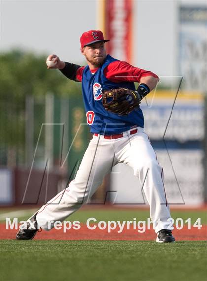 Thumbnail 1 in Conner vs Covington Catholic (KHSAA Ninth Region Tournament) photogallery.