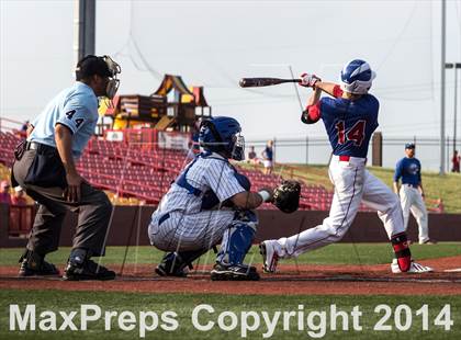 Thumbnail 2 in Conner vs Covington Catholic (KHSAA Ninth Region Tournament) photogallery.