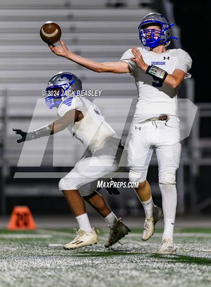 Thumbnail 3 in Dobson @ Campo Verde photogallery.