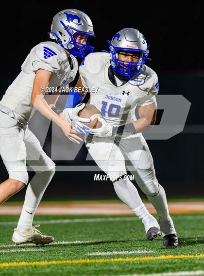 Thumbnail 3 in Dobson @ Campo Verde photogallery.