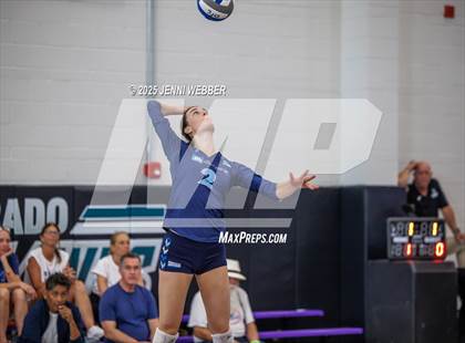 Thumbnail 2 in Sierra Canyon vs. Marymount (Durango Fall Classic) photogallery.