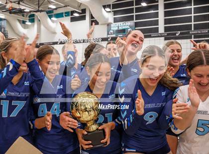 Thumbnail 1 in Sierra Canyon vs. Marymount (Durango Fall Classic) photogallery.