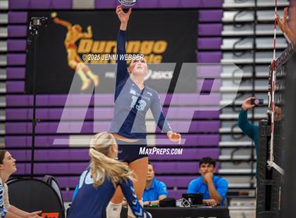 Thumbnail 3 in Sierra Canyon vs. Marymount (Durango Fall Classic) photogallery.