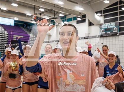 Thumbnail 1 in Sierra Canyon vs. Marymount (Durango Fall Classic) photogallery.