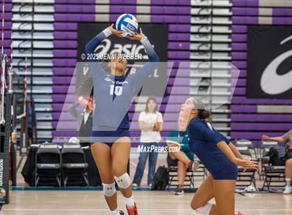 Thumbnail 1 in Sierra Canyon vs. Marymount (Durango Fall Classic) photogallery.