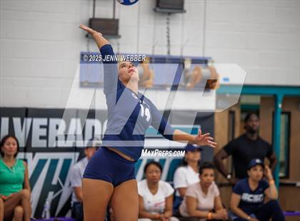 Thumbnail 3 in Sierra Canyon vs. Marymount (Durango Fall Classic) photogallery.