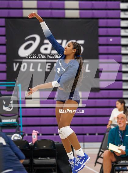 Thumbnail 1 in Sierra Canyon vs. Marymount (Durango Fall Classic) photogallery.