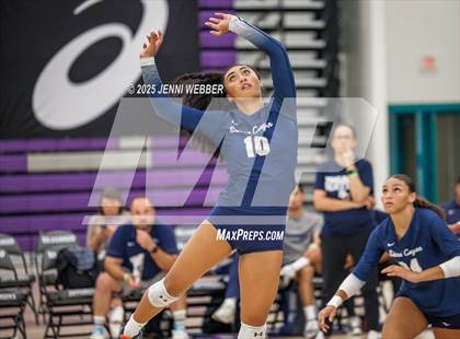 Thumbnail 3 in Sierra Canyon vs. Marymount (Durango Fall Classic) photogallery.