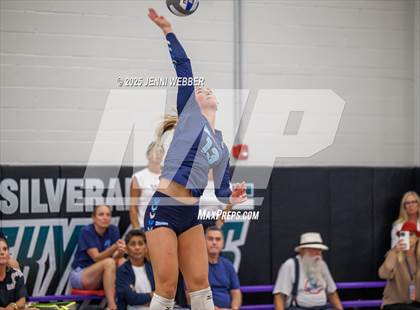 Thumbnail 1 in Sierra Canyon vs. Marymount (Durango Fall Classic) photogallery.