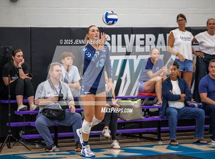 Thumbnail 2 in Sierra Canyon vs. Marymount (Durango Fall Classic) photogallery.