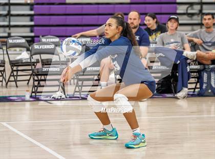 Thumbnail 3 in Sierra Canyon vs. Marymount (Durango Fall Classic) photogallery.