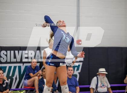 Thumbnail 3 in Sierra Canyon vs. Marymount (Durango Fall Classic) photogallery.