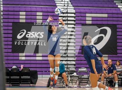 Thumbnail 2 in Sierra Canyon vs. Marymount (Durango Fall Classic) photogallery.