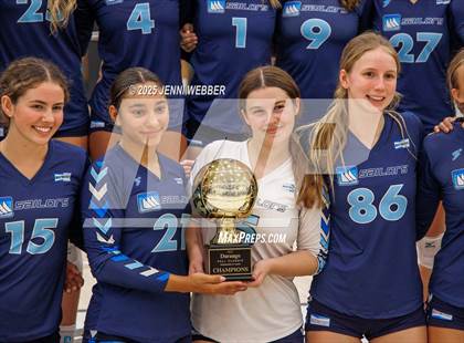 Thumbnail 1 in Sierra Canyon vs. Marymount (Durango Fall Classic) photogallery.