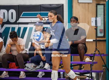 Thumbnail 2 in Sierra Canyon vs. Marymount (Durango Fall Classic) photogallery.