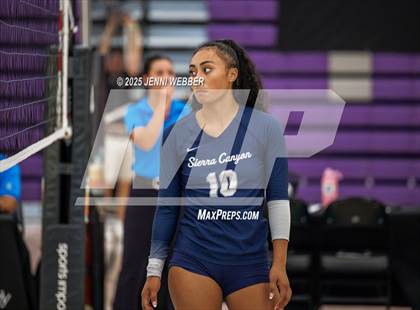 Thumbnail 2 in Sierra Canyon vs. Marymount (Durango Fall Classic) photogallery.