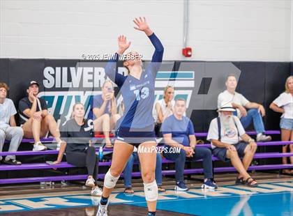 Thumbnail 2 in Sierra Canyon vs. Marymount (Durango Fall Classic) photogallery.