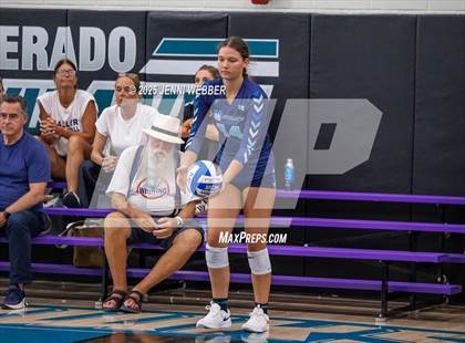 Thumbnail 2 in Sierra Canyon vs. Marymount (Durango Fall Classic) photogallery.