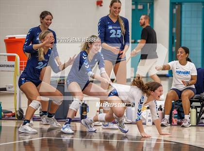Thumbnail 2 in Sierra Canyon vs. Marymount (Durango Fall Classic) photogallery.