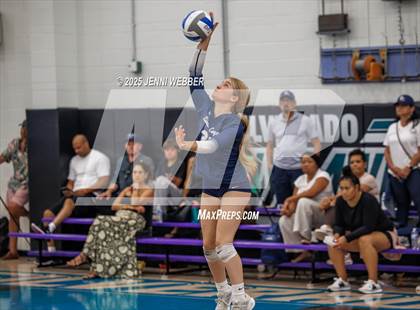 Thumbnail 3 in Sierra Canyon vs. Marymount (Durango Fall Classic) photogallery.