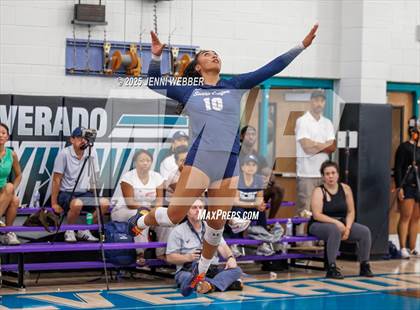 Thumbnail 3 in Sierra Canyon vs. Marymount (Durango Fall Classic) photogallery.