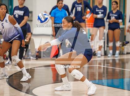 Thumbnail 1 in Sierra Canyon vs. Marymount (Durango Fall Classic) photogallery.