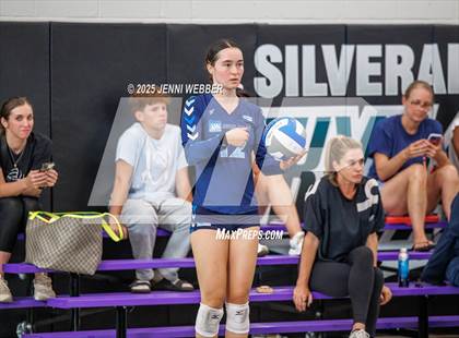 Thumbnail 2 in Sierra Canyon vs. Marymount (Durango Fall Classic) photogallery.