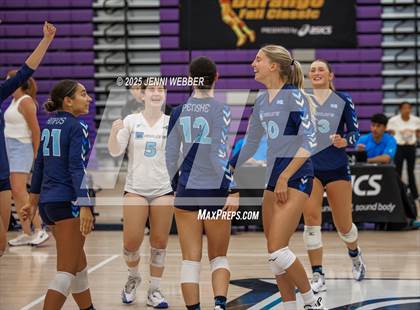 Thumbnail 2 in Sierra Canyon vs. Marymount (Durango Fall Classic) photogallery.