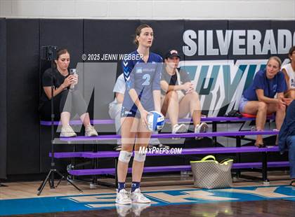Thumbnail 2 in Sierra Canyon vs. Marymount (Durango Fall Classic) photogallery.