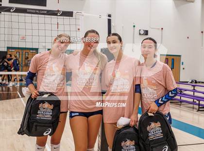Thumbnail 2 in Sierra Canyon vs. Marymount (Durango Fall Classic) photogallery.
