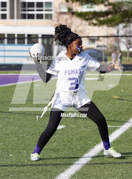 Thumbnail 3 in Palisades vs Providence photogallery.