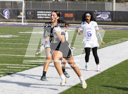 Thumbnail 2 in Palisades vs Providence photogallery.