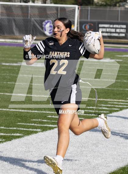Thumbnail 2 in Palisades vs Providence photogallery.