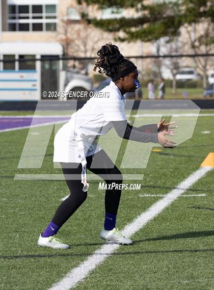 Thumbnail 2 in Palisades vs Providence photogallery.