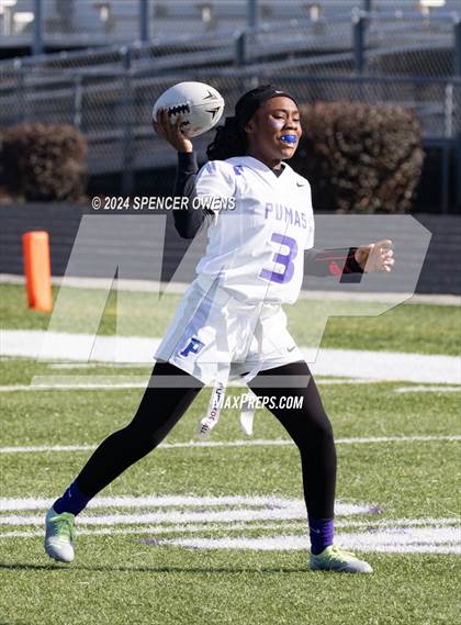 Thumbnail 1 in Palisades vs Providence photogallery.