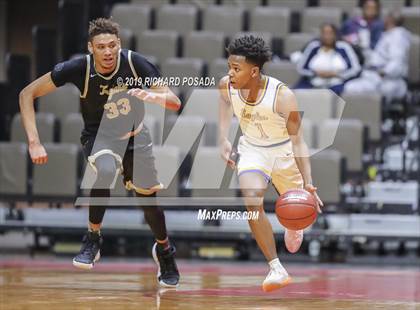 Thumbnail 1 in Bakersfield Christian vs. Foothill (CIF CS D IV Final) photogallery.