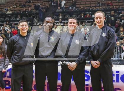 Thumbnail 1 in Bakersfield Christian vs. Foothill (CIF CS D IV Final) photogallery.