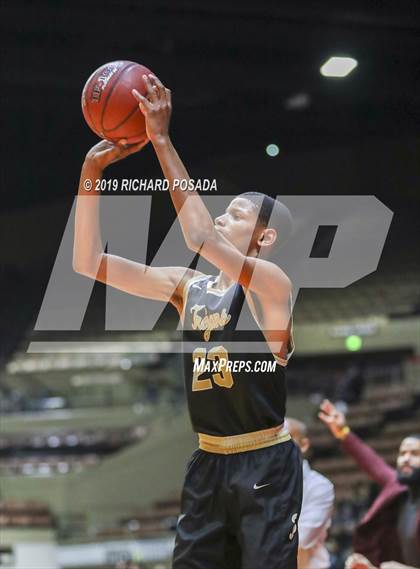 Thumbnail 1 in Bakersfield Christian vs. Foothill (CIF CS D IV Final) photogallery.
