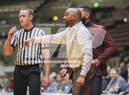 Thumbnail 3 in Bakersfield Christian vs. Foothill (CIF CS D IV Final) photogallery.