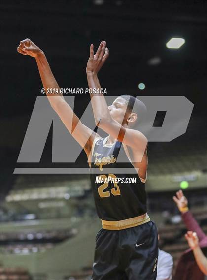 Thumbnail 3 in Bakersfield Christian vs. Foothill (CIF CS D IV Final) photogallery.