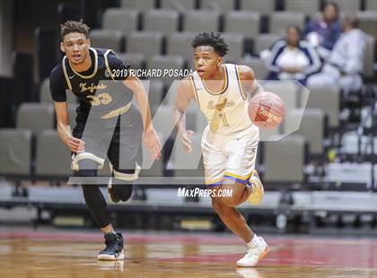 Thumbnail 2 in Bakersfield Christian vs. Foothill (CIF CS D IV Final) photogallery.
