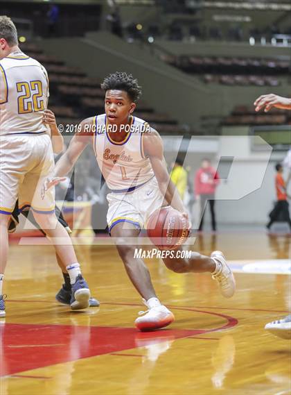 Thumbnail 1 in Bakersfield Christian vs. Foothill (CIF CS D IV Final) photogallery.
