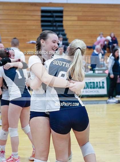 Thumbnail 3 in South Side vs Plainedge (Nassau Section VIII Class A Championship) photogallery.