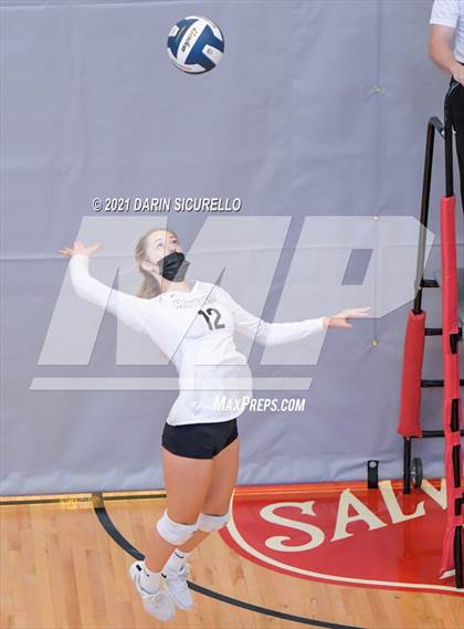 Thumbnail 3 in Mayfield vs. Vista Murrieta (Nike Tournament of Champions) photogallery.
