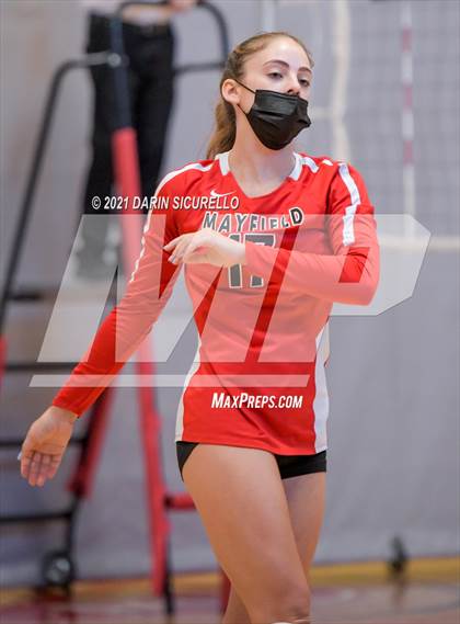 Thumbnail 3 in Mayfield vs. Vista Murrieta (Nike Tournament of Champions) photogallery.